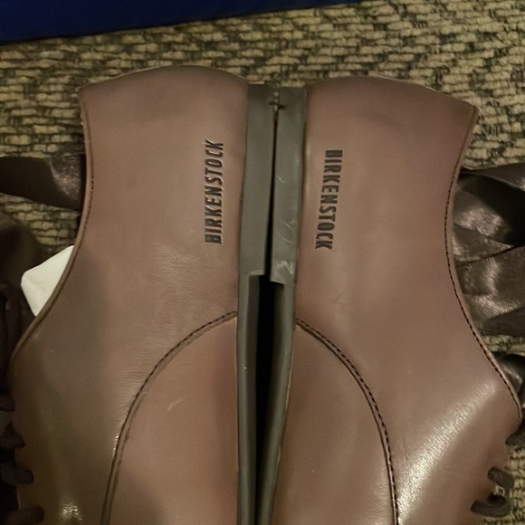Birkenstock Saunders brown asst go - Picture 3 of 5